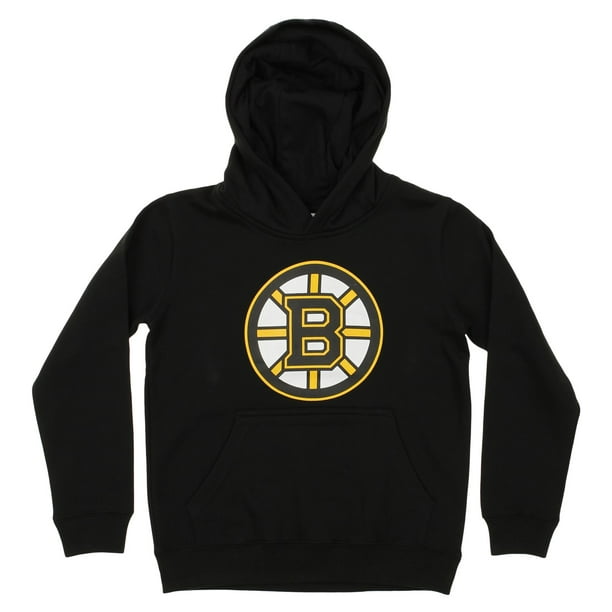 Team Color MLS Boys Outerstuff 8-20 Primary Logo Fleece Hoodie